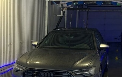 Audi A6, 2019 год, 4 900 000 рублей, 1 фотография