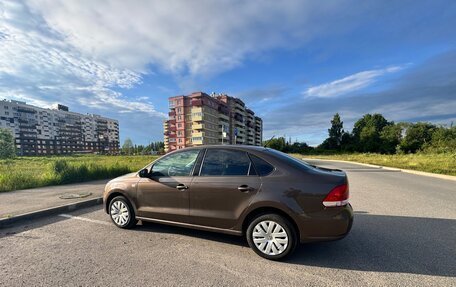 Volkswagen Polo VI (EU Market), 2015 год, 1 200 000 рублей, 1 фотография
