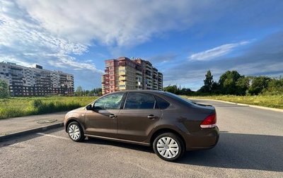 Volkswagen Polo VI (EU Market), 2015 год, 1 200 000 рублей, 1 фотография