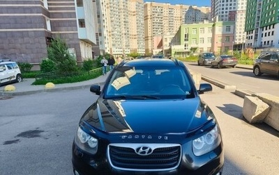 Hyundai Santa Fe III рестайлинг, 2012 год, 1 100 000 рублей, 1 фотография