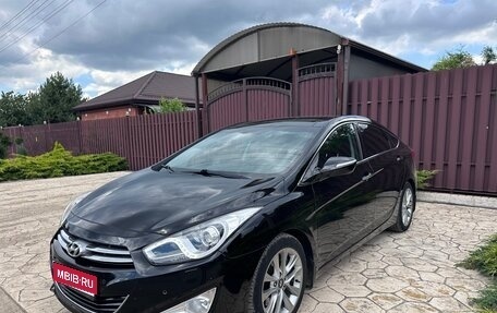 Hyundai i40 I рестайлинг, 2014 год, 1 460 000 рублей, 1 фотография
