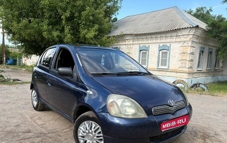 Toyota Yaris I рестайлинг, 2000 год, 200 000 рублей, 1 фотография