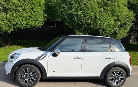 MINI Countryman I (R60), 2012 год, 1 300 000 рублей, 1 фотография