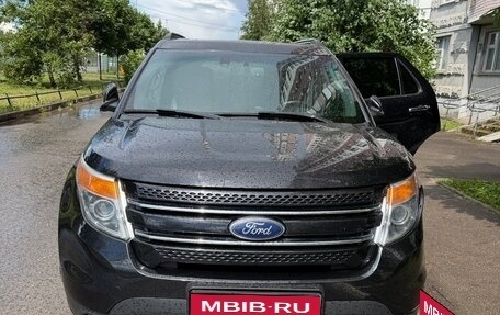 Ford Explorer VI, 2014 год, 1 500 000 рублей, 1 фотография