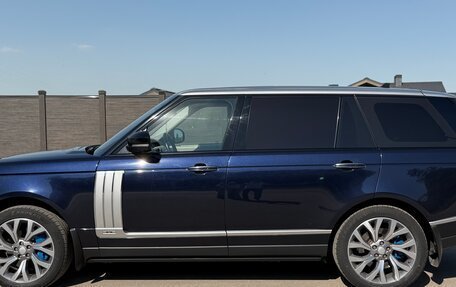 Land Rover Range Rover IV рестайлинг, 2016 год, 4 750 000 рублей, 1 фотография
