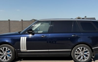 Land Rover Range Rover IV рестайлинг, 2016 год, 4 750 000 рублей, 1 фотография