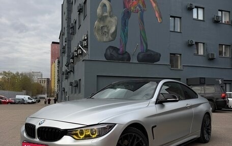 BMW 4 серия, 2013 год, 2 100 000 рублей, 1 фотография