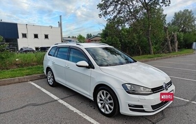 Volkswagen Golf VII, 2014 год, 1 400 000 рублей, 1 фотография