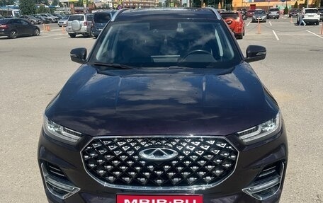 Chery Tiggo 8 Pro, 2021 год, 2 000 000 рублей, 1 фотография