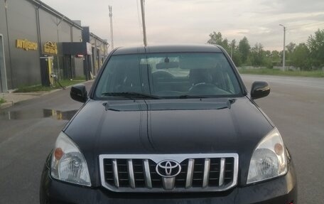 Toyota Land Cruiser Prado 120 рестайлинг, 2007 год, 1 420 000 рублей, 1 фотография