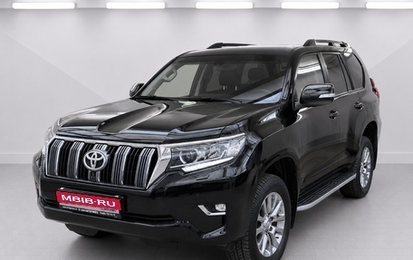 Toyota Land Cruiser Prado 150 рестайлинг 2, 2019 год, 4 175 000 рублей, 1 фотография