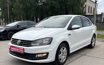 Volkswagen Polo VI (EU Market), 2019 год, 1 470 000 рублей, 1 фотография