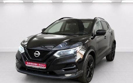 Nissan Qashqai, 2022 год, 2 275 000 рублей, 1 фотография