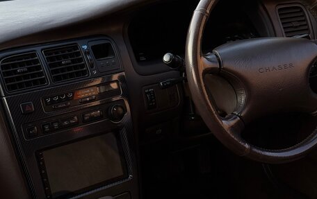 Toyota Chaser IV, 1994 год, 555 000 рублей, 15 фотография