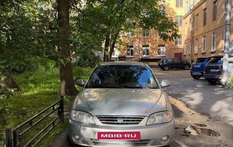 KIA Spectra II (LD), 2005 год, 78 000 рублей, 1 фотография