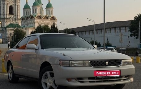 Toyota Chaser IV, 1994 год, 555 000 рублей, 5 фотография