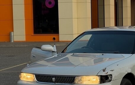 Toyota Chaser IV, 1994 год, 555 000 рублей, 6 фотография