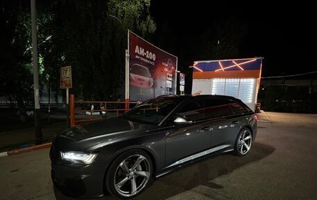 Audi A6, 2019 год, 4 900 000 рублей, 6 фотография