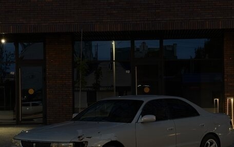 Toyota Chaser IV, 1994 год, 555 000 рублей, 22 фотография
