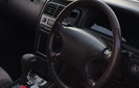 Toyota Chaser IV, 1994 год, 555 000 рублей, 14 фотография