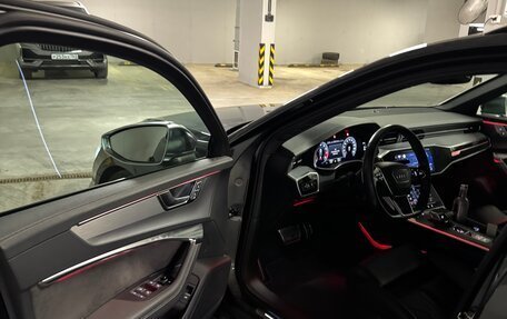 Audi A6, 2019 год, 4 900 000 рублей, 14 фотография
