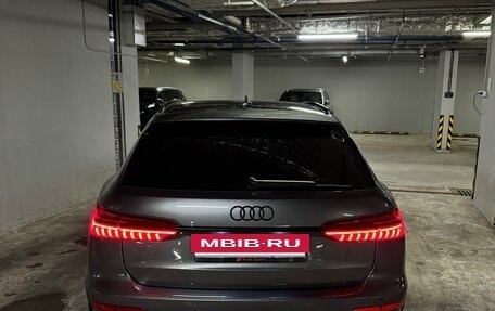 Audi A6, 2019 год, 4 900 000 рублей, 4 фотография