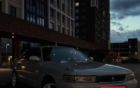 Toyota Chaser IV, 1994 год, 555 000 рублей, 24 фотография