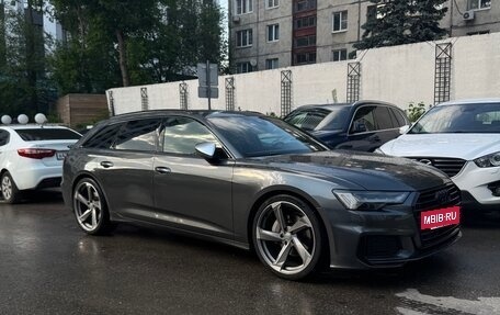 Audi A6, 2019 год, 4 900 000 рублей, 13 фотография