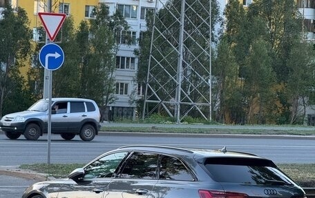 Audi A6, 2019 год, 4 900 000 рублей, 7 фотография
