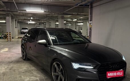 Audi A6, 2019 год, 4 900 000 рублей, 2 фотография