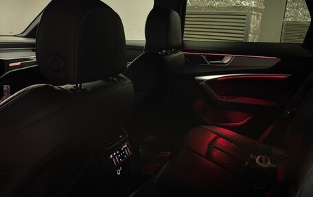 Audi A6, 2019 год, 4 900 000 рублей, 17 фотография