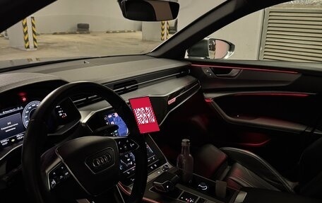 Audi A6, 2019 год, 4 900 000 рублей, 18 фотография