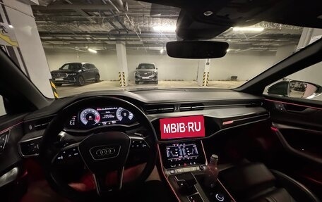 Audi A6, 2019 год, 4 900 000 рублей, 23 фотография