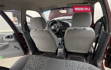 Chevrolet Lanos I, 2008 год, 130 000 рублей, 4 фотография