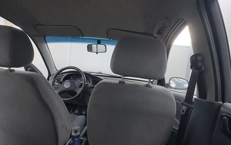 Chevrolet Lanos I, 2008 год, 130 000 рублей, 10 фотография