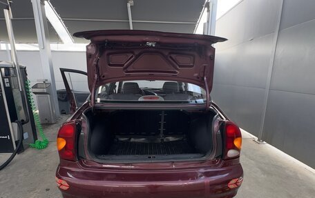 Chevrolet Lanos I, 2008 год, 130 000 рублей, 12 фотография