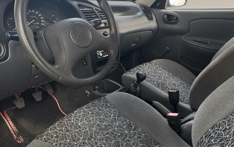 Chevrolet Lanos I, 2008 год, 130 000 рублей, 8 фотография