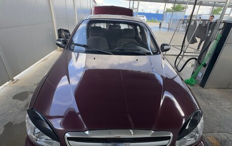 Chevrolet Lanos I, 2008 год, 130 000 рублей, 14 фотография