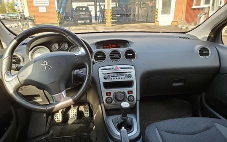 Peugeot 408 I рестайлинг, 2015 год, 690 000 рублей, 6 фотография