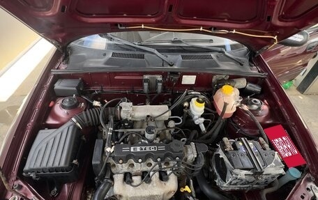 Chevrolet Lanos I, 2008 год, 130 000 рублей, 7 фотография