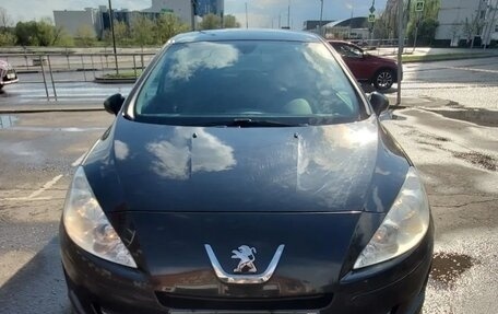Peugeot 408 I рестайлинг, 2015 год, 690 000 рублей, 3 фотография