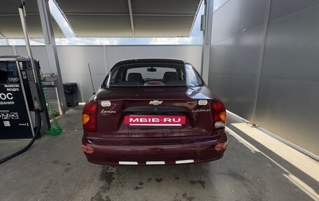 Chevrolet Lanos I, 2008 год, 130 000 рублей, 15 фотография