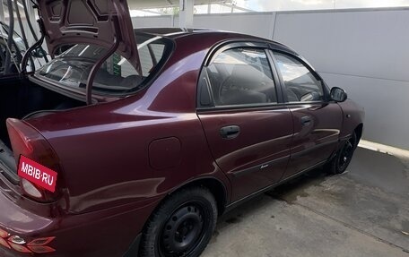 Chevrolet Lanos I, 2008 год, 130 000 рублей, 13 фотография