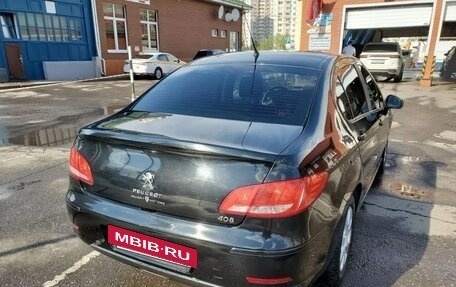 Peugeot 408 I рестайлинг, 2015 год, 690 000 рублей, 2 фотография