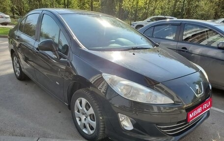 Peugeot 408 I рестайлинг, 2015 год, 690 000 рублей, 9 фотография
