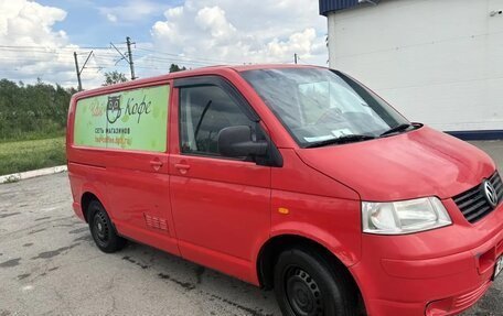 Volkswagen Transporter T5 рестайлинг, 2003 год, 650 000 рублей, 3 фотография