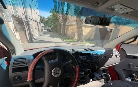 Volkswagen Transporter T5 рестайлинг, 2003 год, 650 000 рублей, 7 фотография