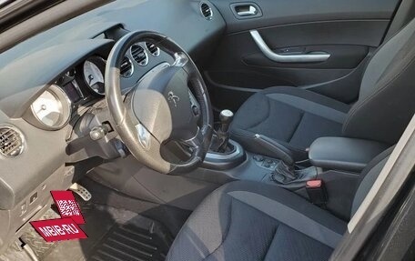 Peugeot 408 I рестайлинг, 2015 год, 690 000 рублей, 7 фотография