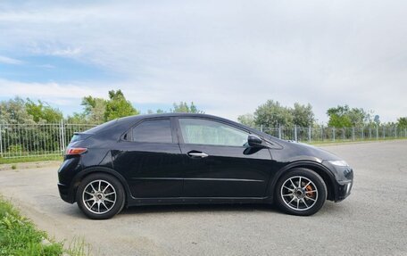 Honda Civic VIII, 2008 год, 619 000 рублей, 5 фотография