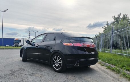 Honda Civic VIII, 2008 год, 619 000 рублей, 3 фотография